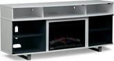Pacer Fireplace TV Stand