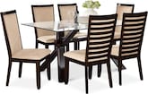 Caravelle Paragon 7 Pc. Dinette
