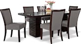 Paragon Tango 7 Pc. Dining Room