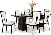 Paragon Madera II 7 Pc. Dining Room