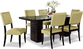 Paragon Sedona II 7 Pc. Dining Room