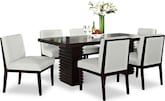 Paragon Tempest II 7 Pc. Dining Room