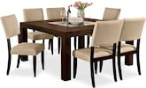 Tango Sedona 7 Pc. Dinette (60" Table)