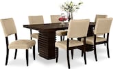 Paragon Sedona 7 Pc. Dining Room