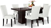 Paragon Caravelle IV 7 Pc. Dining Room