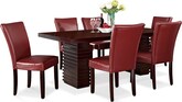 Paragon Caravelle III 7 Pc. Dining Room