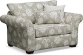 Adele Chair and a Half