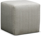 Adele Cube Ottoman