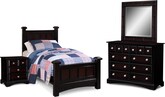 Winchester II 6 Pc. Full Bedroom