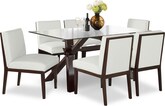 Caravelle Tempest 7 Pc. Dinette