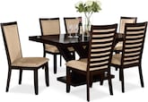 Tempest Paragon 7 Pc. Dining Room