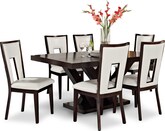 Tempest Madera II 7 Pc. Dining Room