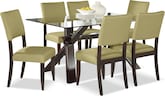 Caravelle Sedona II 7 Pc. Dinette