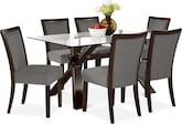 Caravelle Tango II 7 Pc. Dinette