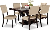Tempest Sedona 7 Pc. Dining Room
