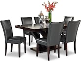 Tempest Caravelle 7 Pc. Dining Room
