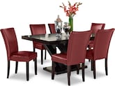 Tempest Caravelle III 7 Pc. Dining Room