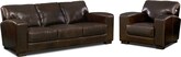 Grayson 2 Pc. Living Room w/ Chair