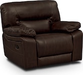 Wyoming Godiva Glider Recliner