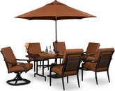 Santa Paula 9 Pc. Patio Dinette