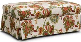 Charlotte Storage Ottoman