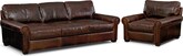 Burnham 2 Pc. Living Room w/ Chair