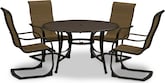 Westcott 5 Pc. Patio Dinette