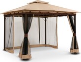Bali Gazebo with Screen