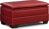 Torino III Storage Ottoman
