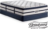 Cross Gate Queen Mattress/Foundation Set