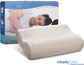 Miracle Foam Contour Pillow