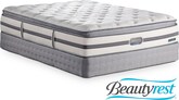 Montreal Full Mattress/Foundation Set