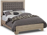 Siena Queen Bed