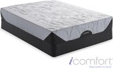 iComfort Genius EverFeel Full Mattress/Foundation Set