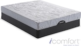 iComfort Insight EverFeel Full Mattress/Foundation Set