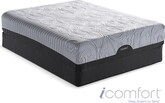 iComfort Savant EverFeel Cushion Firm Full Mattress/Foundation Set