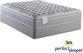 Believe Full Mattress/Foundation Set