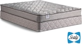 Hartigan Beach Twin Mattress/Foundation Set