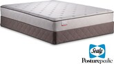 Veradale Queen Mattress/Foundation Set