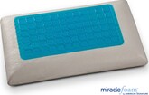 Gel Memory Foam Gel Traditional Pillow