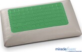 Gel Memory Foam Gel Traditional Pillow