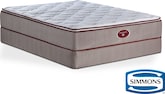 Briarwood Full Mattress/Foundation Set