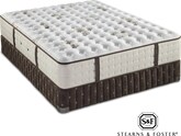 Amiee-Leigh Luxury Cushion Firm Full Mattress/Foundation Set