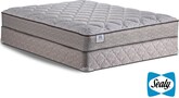 Calistel Cape Queen Mattress/Foundation Set