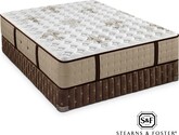Maddison-Leigh Ultra Firm Full Mattress/Foundation Set