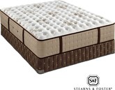 Maddison-Leigh Luxury Cushion Firm Full Mattress/Foundation Set
