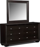 Siena II Dresser & Mirror