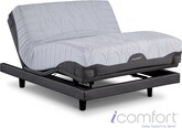iComfort Prodigy EverFeel Motion Signature Adj Full Mattress/Foundation Set