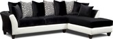 Jazz II 2 Pc. Sectional