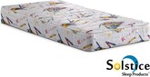 Innerspring Bunkie Twin Mattress/Bunkie Board